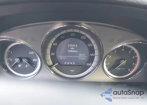 2009 Mercedes-Benz C 300 Luxury 4Matic/Sport 4Matic из США, поврежденный, VIN WDDGF81X29R055801